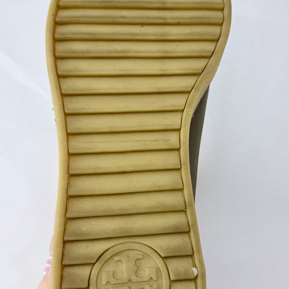 Tory Burch Brown Suede Winter Boots - Picture 6 of 10